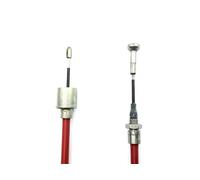 Trailer Parts - Al-Ko Bowden Cable: 1320mm - detachable - Genuine Alko 247287