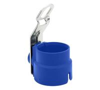 Trailer Plug Holder - 13 Pin Socket Mount, Tow Hitch Plug Bracket for Secure Fixing | Caravan Plugs Adapter, Trailer Wiring Fixing Plate, Towbar Socket Holder, Easy Installation Mounting Bracket