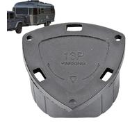 Trailer Plug Holder - 30g Plug Holder, 13 Pin Trailer Cover, RV Connector Protector | Waterproof Harness Pluges Protector, Tough Caravan Socket Cap, Anti Corosion Connector Guard for Travel