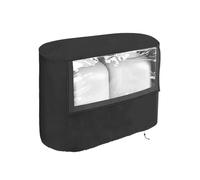 Trailer Propane Tank Cover, Trailer Propane Tank Cover | RV Propane Tank Replacement Cover | Waterproof Replacement Covers for Camping, BBQ, Hiking, Picnic