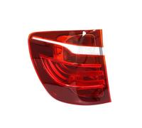 Trailer Rear Lights For BMW For X3 For F25 2011 2012 2013 2014 2015 2016 Car Rear LED Tail Light Tail Lamp Stop Brake Light Taillights 63217217313 63217217314(Outside Left)