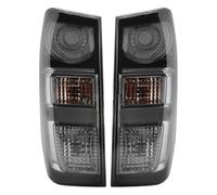 Trailer Rear Lights Tail 1 Pair For Mazda BT50 BT-50 TF 2020 2021 2022 2023 Smoked/Red Lens Tail Lights Rear Lights Reverse Driving Turn Signal Lamp Brake Light Indicator Lighting(1 Pair Smoked)