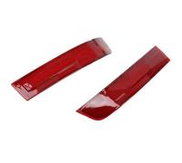 Trailer Rear Lights Tail Car For Benz X164 GL320 GL450 GL550 2007 2008 2009 Rear Bumper Light Warn Light Red Lens 1648201174 1648201274 Indicator Lighting(1Pcs Right)