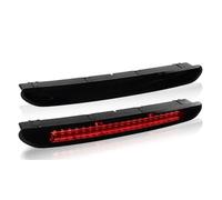 Trailer Rear Lights Tail Car LED Brake High Mount Third Brake Stop Light Lamp For VW For Golf MK5 MK6 Gti Rabbit For Passat B6 B7 For Tiguan For Skoda 1K6945097A Indicator Lighting(1PC Black Lens)