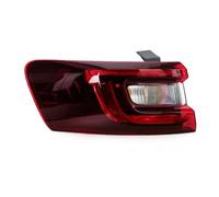 Trailer Rear Lights Tail Car Rear Bumper Light For Koleos QM6 2017 2018 2019 Tail Lamp Taillights Stop Brake Fog Indicator Lighting(Only Left)