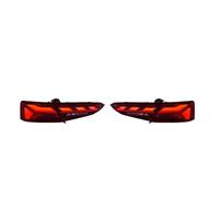 Trailer Rear Lights Tail For A5 Taillight 2017 2018 2019 2020 Upgrade S5 Style Taillights Assembly Auto Parts Car Lights LED Tail Lamps Assembly Indicator Lighting(2017-2020 Tail Lights)