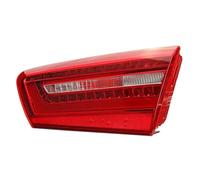 Trailer Rear Lights Tail For A6 C7 Saloon 2010-2016 4GD945093 4GD945094 LED Car Rear Tail Light Brake Lamp Reverse Light Warning Signal Light Indicator Lighting(Inside Right)