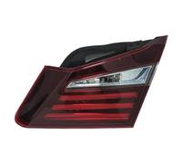 Trailer Rear Lights Tail For Accord 2016 2017 Left/Right Car Accessories Taillight Assembly Brake Lights Turn Signals Tail Lights Fog Lights Indicator Lighting(High profile Right a)