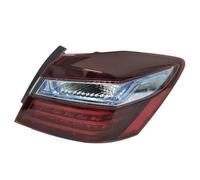 Trailer Rear Lights Tail For Accord 2016 2017 Left/Right Car Accessories Taillight Assembly Brake Lights Turn Signals Tail Lights Fog Lights Indicator Lighting(High profile Right)