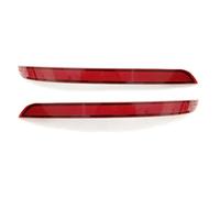 Trailer Rear Lights Tail For Benz GL-Class W166 X166 2013 2014 2015 Car Rear Bumper Reflector Light Lamp Lens A1668200174 A1668200074 Indicator Lighting(Only 1 Left)