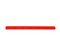 Trailer Rear Lights Tail For Benz R129 SL-Class 1996 1997 1998 1999 2000 2001 2002 Car Rear Third High Level Brake Stop Light Reflector Signal Lamp Lens 1298202466 Indicator Lighting(Red)