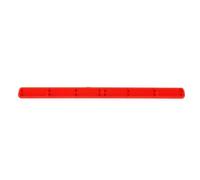 Trailer Rear Lights Tail For Benz R129 SL-Class 1996 1997 1998 1999 2000 2001 2002 Rear Brake Light Lamp Lens Car Accessories High-Position Brake Light Lamp Housing Indicator Lighting(Red)