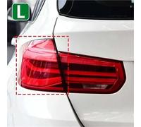 Trailer Rear Lights Tail For BMW 3 Series F30 F80 M3 2016 2017 2018 With LED Bulb Rear Tail Light Brake Lamp 63217369117 63217369118 63217369119 63217369120 Indicator Lighting(Left 63217369117)