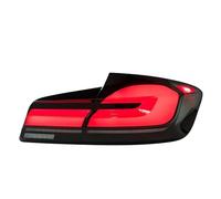 Trailer Rear Lights Tail For BMW F10 F18 520i 525i 528i 530i 535i 540I 2010-2016 Car Lights LED Tail Light Rear Lamp DRL Brake Reverse Automotive Indicator Lighting(Tail Lamp 4 Piece)