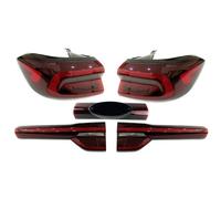 Trailer Rear Lights Tail For Chery For Tiggo 8 For Tiggo 7 Pro 2019 2020 Car Rear Tail Light Assembly Brake Taillight Stop Lights Parking Lamp Auto Accessories Indicator Lighting(1 set)
