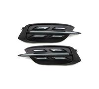 Trailer Rear Lights Tail For Civic 10th Gen 2016-2020 Sedan Rear Lamp Dynamic DRL Turn Signal Carbon Fiber Bumper Reflector Fog Lights Indicator Lighting(Smoke)