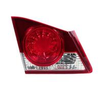 Trailer Rear Lights Tail For Civic FD1 FD2 2006 2007 2008 2009 2010 2011 For CIIMO C14 2012 2013 Tail Light Reverse Lamp Tail Light Lamp Side Taillight Assembly Indicator Lighting(Inside Left)