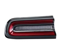 Trailer Rear Lights Tail For Dodge For Challenger 2015 2016 2017 2018 2019 2020 LED Tail Light Rear Light With Driving Light Stop Parking Brake Light Indicator Lighting(Left)