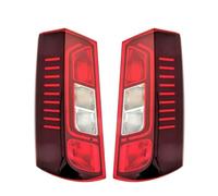 Trailer Rear Lights Tail For Express 2021 2022 2023 2024 Car Tail Light Left Right Rear Brake Signal Lamp Assembly 265504482R 265552205R Indicator Lighting(1 pair)