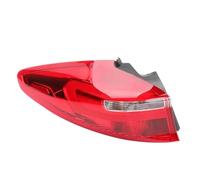 Trailer Rear Lights Tail For Geely For Emgrand GS 2016 2017 2018 2019 For Left And Right Car Tail Lamp Assembly Auto Rear Light Brake Light Turn Signal Light Indicator Lighting(Outside Left)