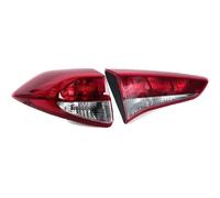 Trailer Rear Lights Tail For Hyundai For Tucson 2015 2016 2017 2018 Rear Bumper Tail Light LED Taillight Brake Stop Reverse Lamp 92403-D3010 92401-D3100 92402-D3100 Indicator Lighting(Halogen Type,Out