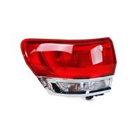 Trailer Rear Lights Tail For Jeep For Grand For Cherokee 2011 2012 2013 2014 2015 2016 Car LED Taillight Assembly Outside Tail Light Taillight Rear Brake Lamp Indicator Lighting(Only Left(2014-2016))