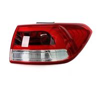 Trailer Rear Lights Tail For Kia For Sorento L 2015 2016 2017 2018 Car LED Rear Tail Light Brake Stop Lamp Bumper Taillight 92401-C5111 92401C5111 Indicator Lighting(LED Right)