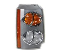 Trailer Rear Lights Tail For Land For Rover For Range For Rover L322 2003 2004 2005 Corner Light Side Turn Signal Lamp Car Front Headlight Indicator Light Parts Indicator Lighting(Right)