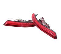 Trailer Rear Lights Tail For Nissan For Almera For Bluebird Sylphy Backup Tail Bumper 2006 2007 2008-2014 Car Reflector LED Stop Brake Light Fog Lamp Daytime Lamp Indicator Lighting(Only Right)