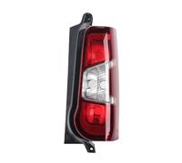 Trailer Rear Lights Tail For Vauxhall For Combo 2019 2020 2021 2022 2023 Left/Right Tail Light Without Bulb Indicator Lighting(Right)