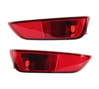 Trailer Rear Lights Tail For Volvo For XC60 2009 2010 2011 2012 2013 Car Rear Bumper Fog Light Parking Warning Reflector Taillights Indicator Lighting(Left)