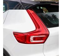 Trailer Rear Lights Tail For Volvo XC40 2020 2021 2022 2023 Car Rear Taillight Cover Auto Taillamp Lampshade Lampcover Head Lamp Light Glass Lens Shell Caps Indicator Lighting(Left)