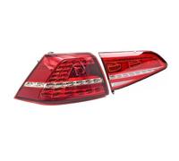 Trailer Rear Lights Tail For VW For Golf 7 MK7 GTI 2013 2014 2015 2016 2017 (NOT For Golf 7.5 VERSION) Car LED Rear Tail Light Brake Lamp Left Right Signal Lamp Indicator Lighting(Inside Tail Lamp,Rig