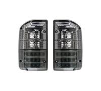 Trailer Rear Lights Tail Tail Lights For Nissan For Patrol GQ Y60 GR 1987 1988 1989 1990 1991 1992 1993 1994 1995 1996 1997 Red/Smoked Lens Rear Lights Brake Stop Lamp Rear Fog Light Indicator Lightin