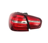 Trailer Rear Lights Tail Taillight For Benz GLA Class W156 X156 2017 2018 2019 GLA200 GLA260 Brake Light Rear Bumper Taillamps Tail Light Indicator Lighting(Outer,Left side)