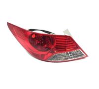Trailer Rear Lights Tail Taillight For Hyundai For Accent 2010 2011 2012 2013 2014 2015 2016 Brake Light Rear Bumper Taillights Taillamps Tail Light Indicator Lighting(2010-2013 left side)