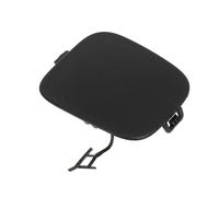 Trailer ring cover Compatible With Jeep For Compass 2017 2018 2019 2020 Car Trailer Ring Cover Rear Bumper Tow Hook Cap 5UP67RXFAB