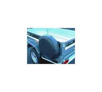 MAYPOLE Trailer Spare Wheel Cover - for 10in. Diameter Wheels - 94710
