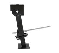 trailer stabilizer jacks caravan leg camper leveling telescopic drop down support stand utility jack legs foldable motorhome steady legs heavy duty system prop stand rustproof set of 2 exterior landin