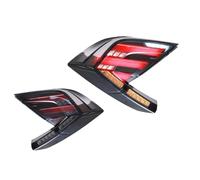 Trailer Tail Lights Compatible With Civic Hatchback For Type-R 2016 2017 2018 2019 2020 Start-up Animation Sequential Turn Signal Rear Lamps Assembly