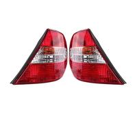 Trailer Tail Lights Compatible With Toyota For Camry 2002 2003 2004 Left Right Side Tail Lamp Brake 81560-06130 81550-06120(1 Pair)