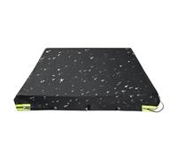 Trailer Tarpaulin, Waterproof, Flat Tarpaulin, 420d, Anti-UV Tarpaulin, Windproof Trailer Tarpaulin, Car, Robust Transport Cover, Trailer Tarpaulin for Motorhomes, Trucks, Durable for Protection of