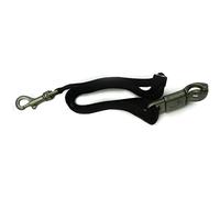 Hy Trailer Tie With Panic Hook - Single
