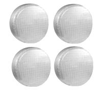 Trailer Tire Covers 4 Pieces Waterproof UV Protective Covers | Outdoor RV Tire Sun Rain Cover For Car, Truck, SUV, Motorhome, Van, Trailers, Outdoor, Garage, Garden, Parking,