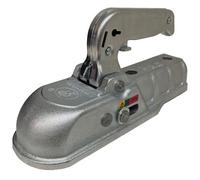 Trailer Tow Hitch 50mm Steelpress Production Cast Coupling For Tow Ball 3000Kgs