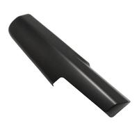 Trailer Tow Mirror Cover Cap Front Arm Right Passenger Side Replacement for Dodge RAM 2014-2019, 1500 2500 3500 Replace for #68263392AA