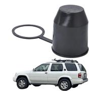 Trailer Towball Protective Cover - Tow Bar Cap Protective Cover,Tow Ball Protector with Hook, Trailer Hitch Ball, Replacement Towing Hitch, RV Accessories