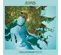Trailer Trash Tracys Althaea LP Vinyl DS112LPX NEW