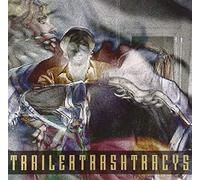 Trailer Trash Tracys - Wish You Were Red [7" VINYL]