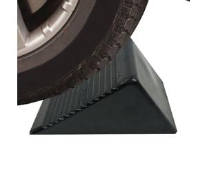 Trailer Wheel Chock - Wheel Chock for Truck | Skids, Stoppers, Stabilizers for Boat, Car, Truck, Motorcycle, Parking and Travel